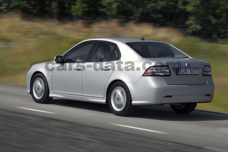 Saab 9-3 Sport Sedan