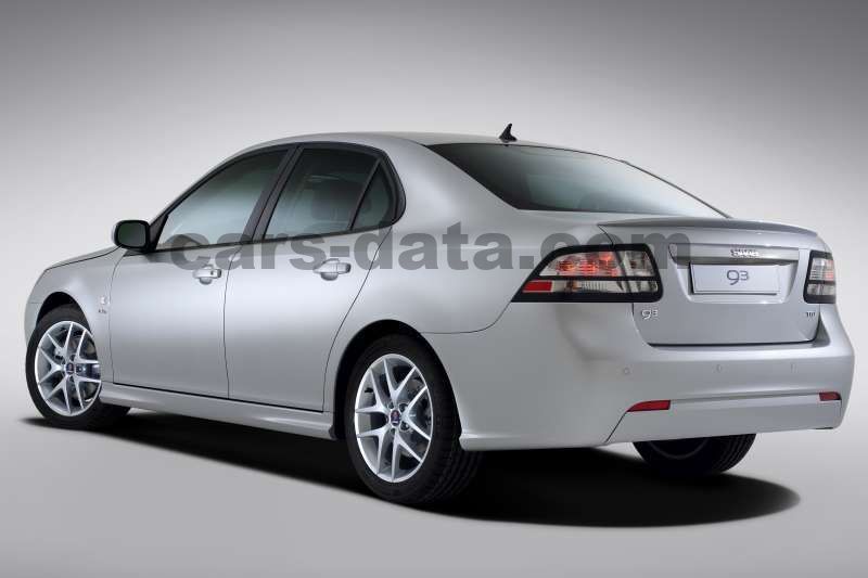 Saab 9-3 Sport Sedan