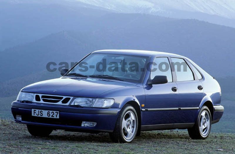 Saab 9-3