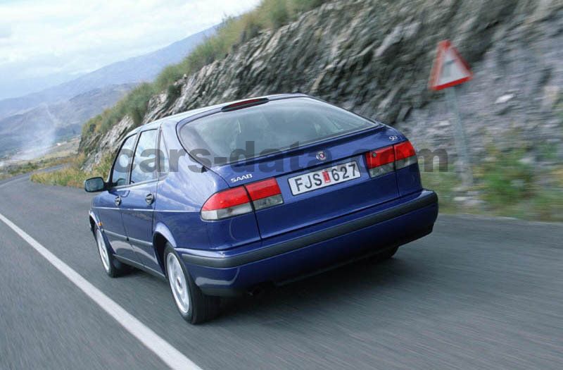 Saab 9-3