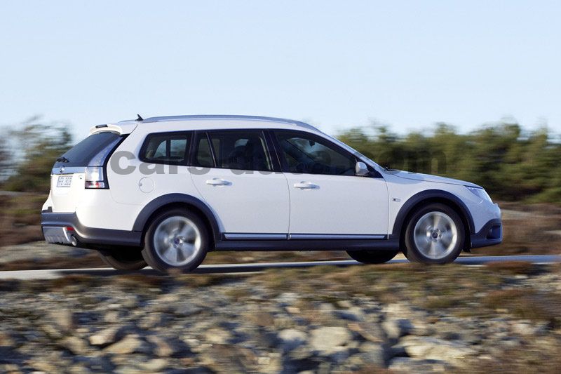 Saab 9-3X