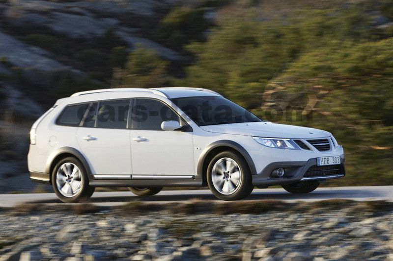 Saab 9-3X