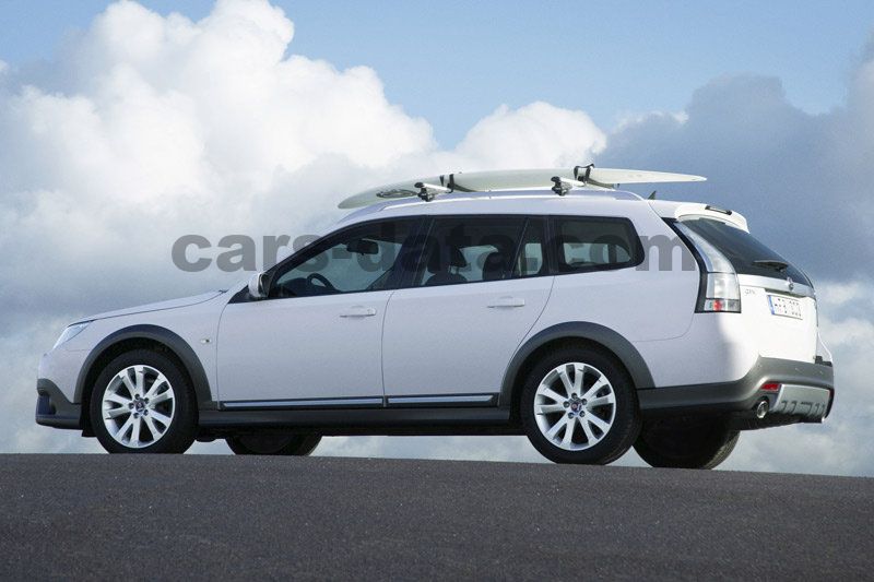 Saab 9-3X