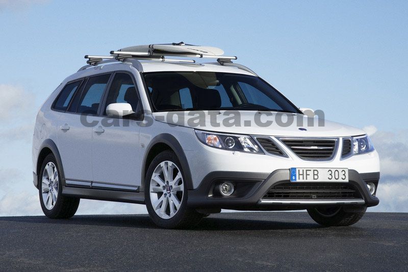 Saab 9-3X