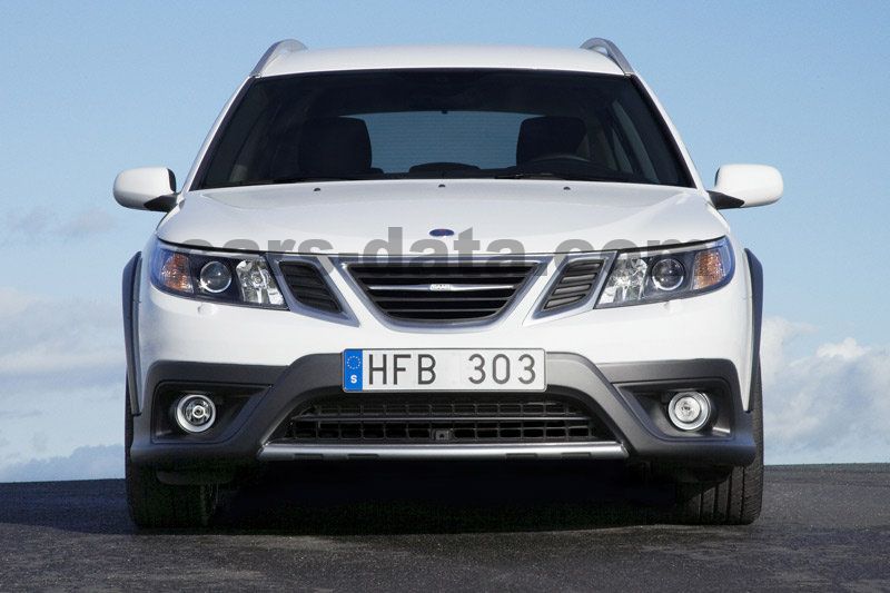 Saab 9-3X