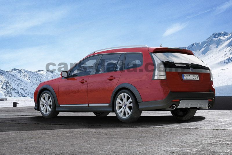 Saab 9-3X