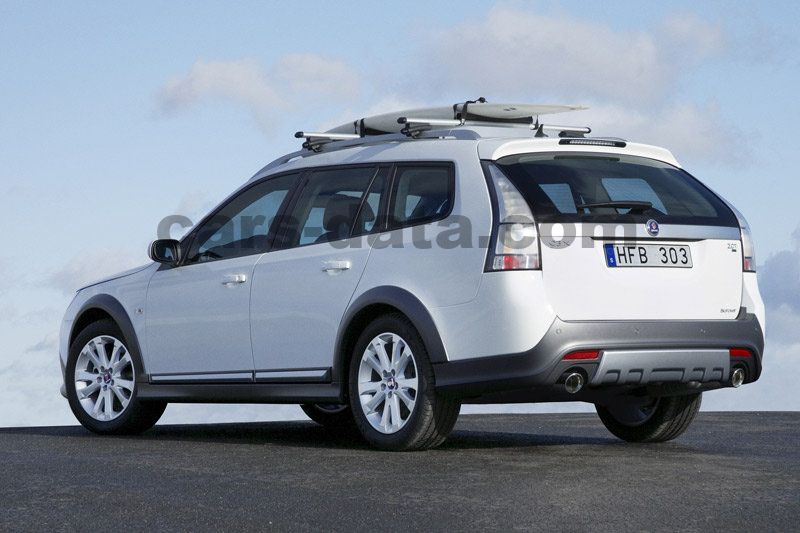 Saab 9-3X