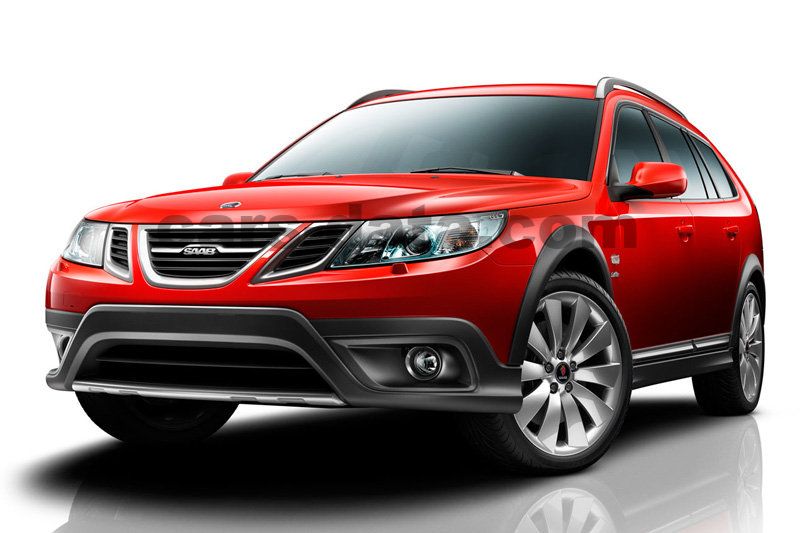 Saab 9-3X