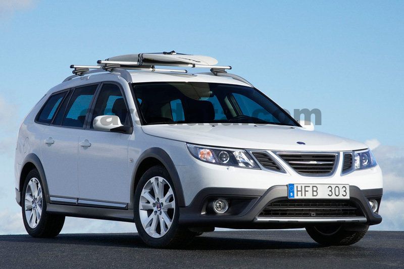 Saab 9-3X