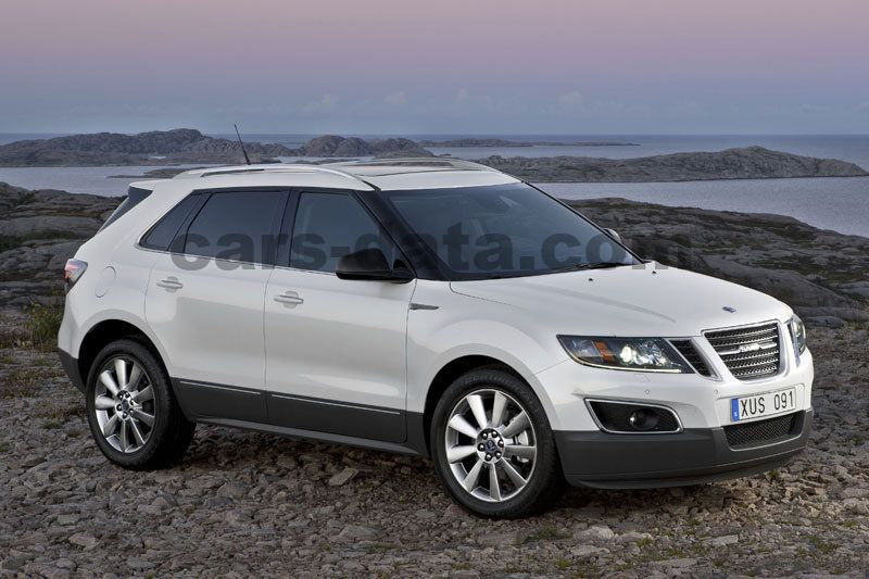 Saab 9-4X