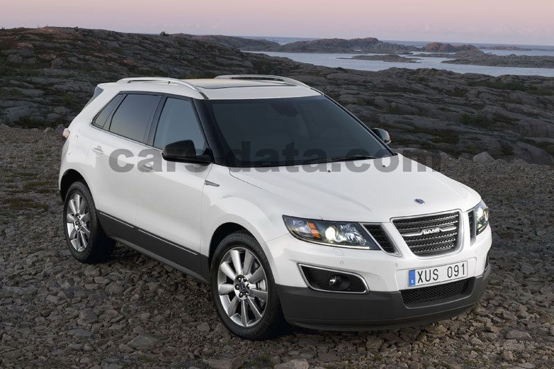 Saab 9-4X