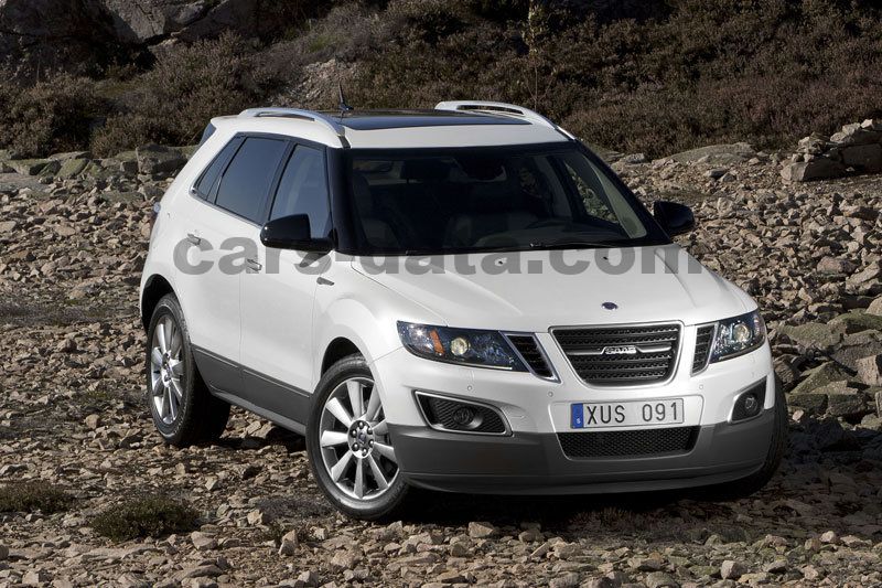 Saab 9-4X