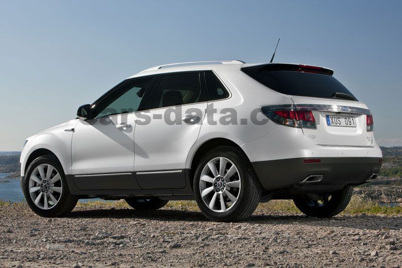 Saab 9-4X