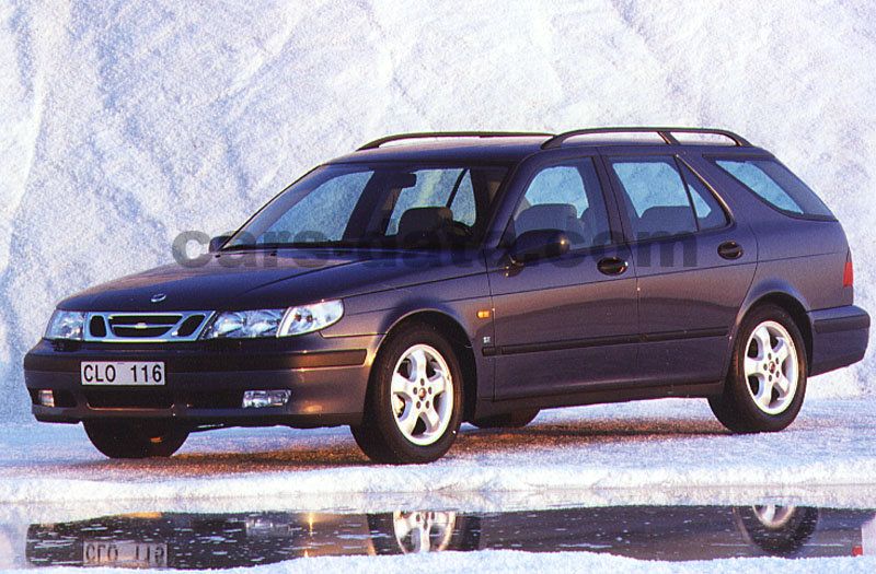 Saab 9-5 Estate