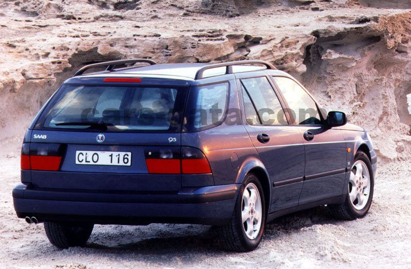 Saab 9-5 Estate