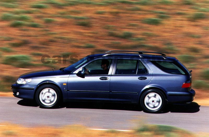 Saab 9-5 Estate