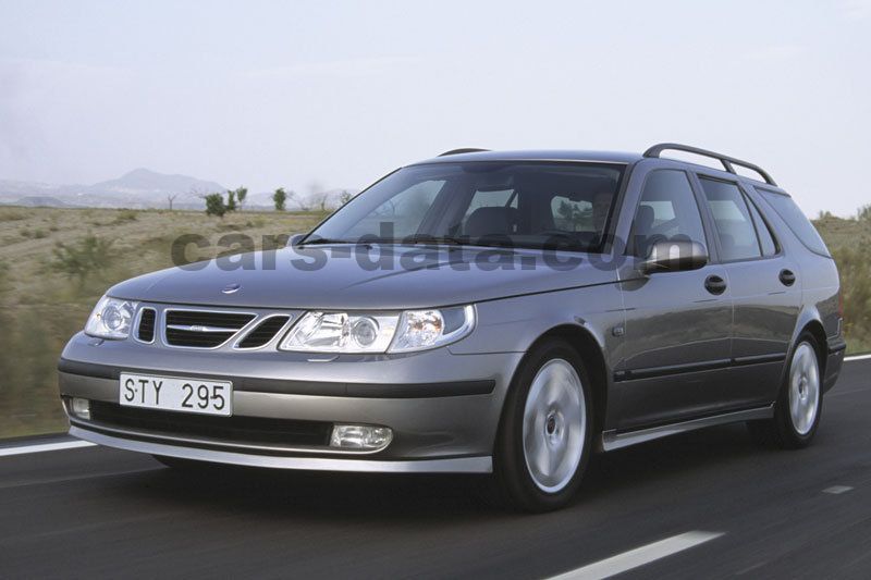 Saab 9-5 Estate