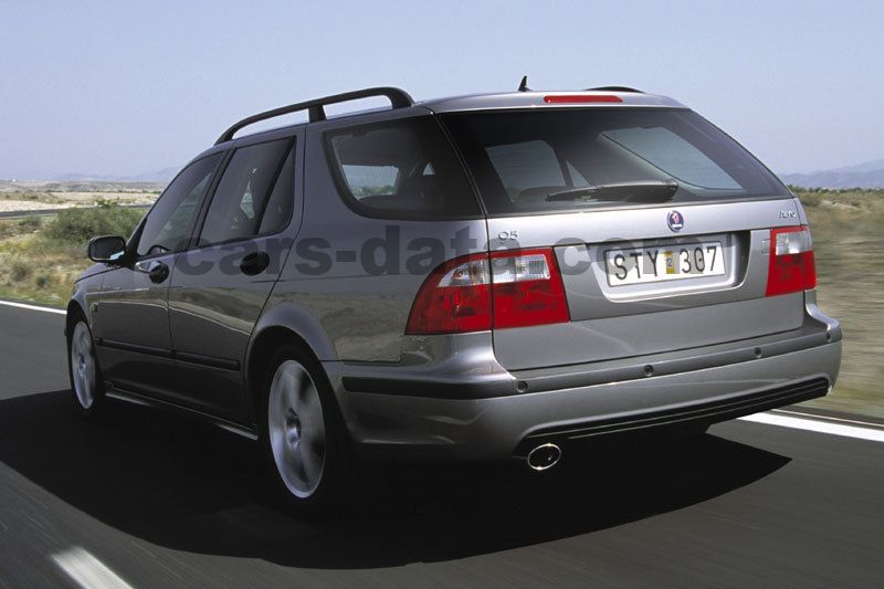 Saab 9-5 Estate