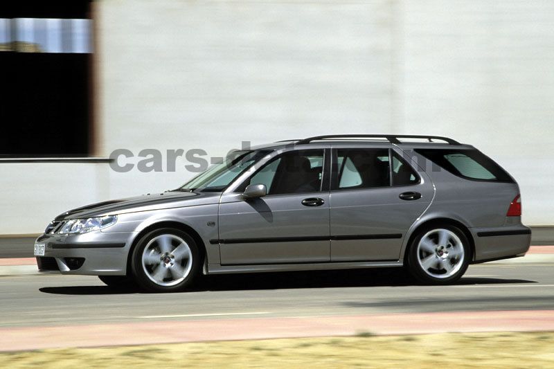 Saab 9-5 Estate