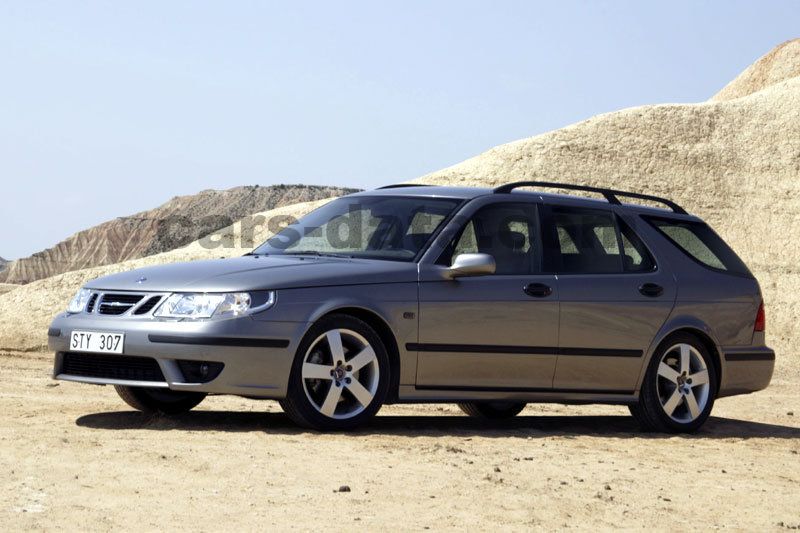 Saab 9-5 Estate