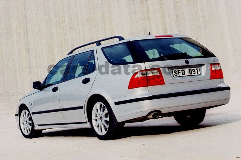 Saab 9-5 Estate