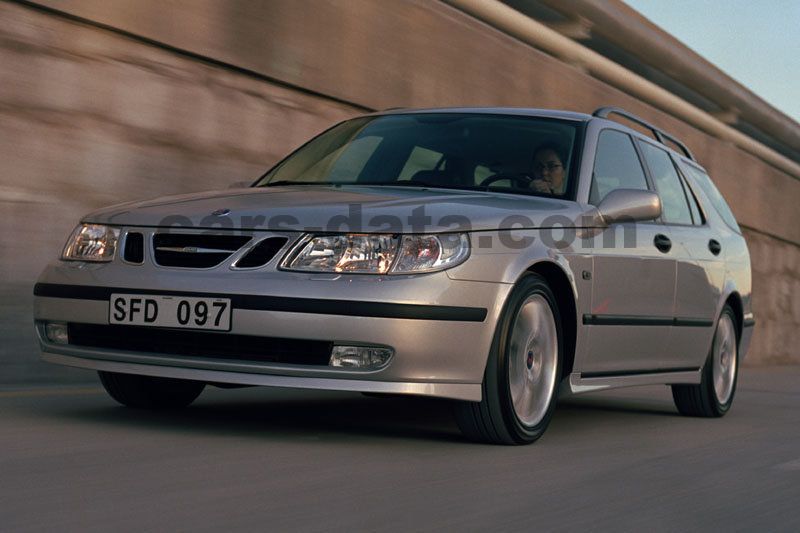 Saab 9-5 Estate