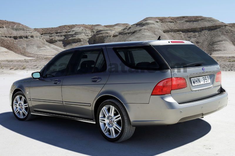 Saab 9-5 Sport Estate