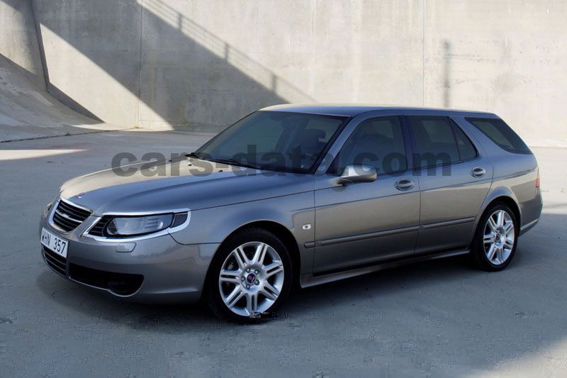 Saab 9-5 Sport Estate