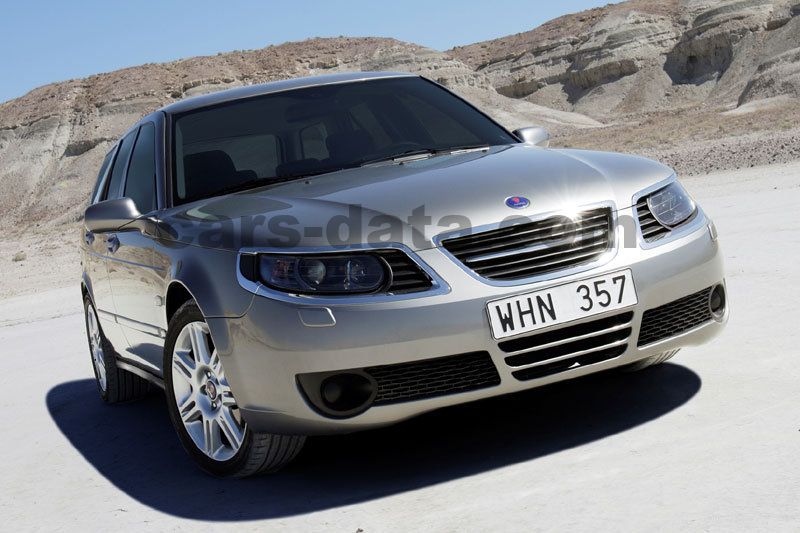 Saab 9-5 Sport Estate