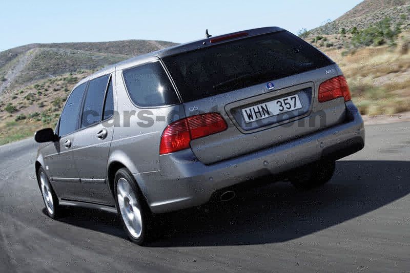 Saab 9-5 Sport Estate