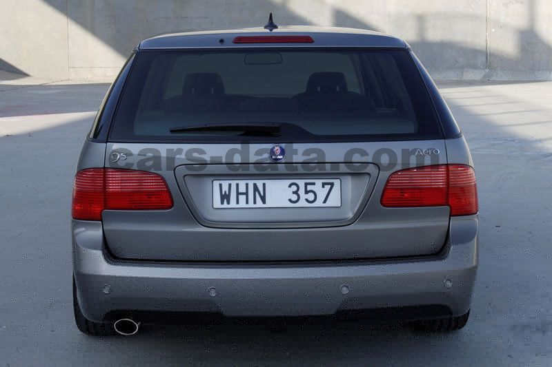 Saab 9-5 Sport Estate