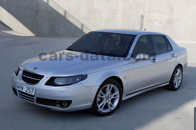 Saab 9-5 Sport Sedan