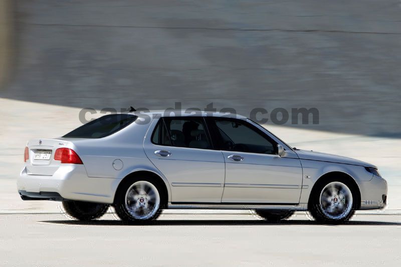 Saab 9-5 Sport Sedan