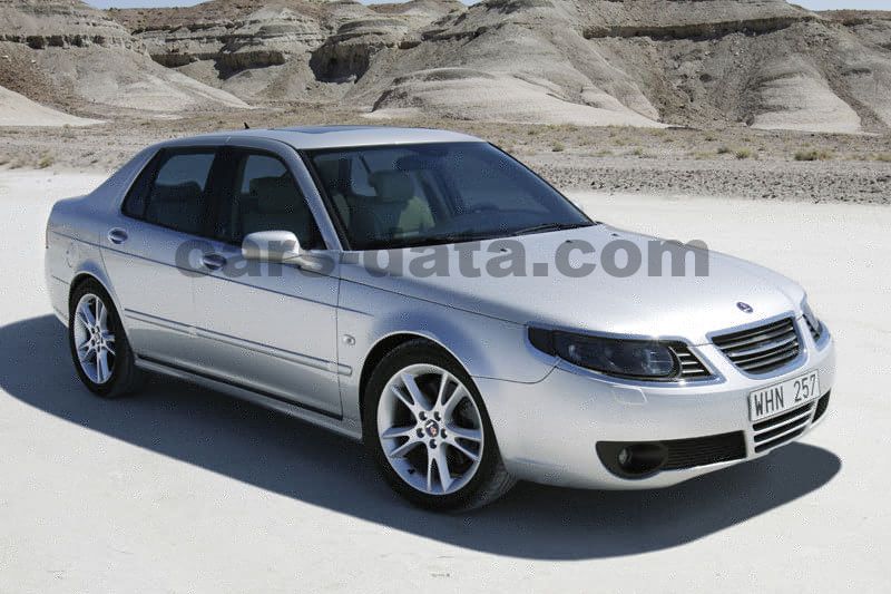 Saab 9-5 Sport Sedan