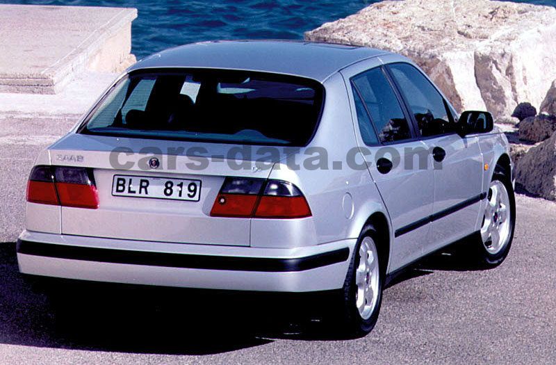 Saab 9-5