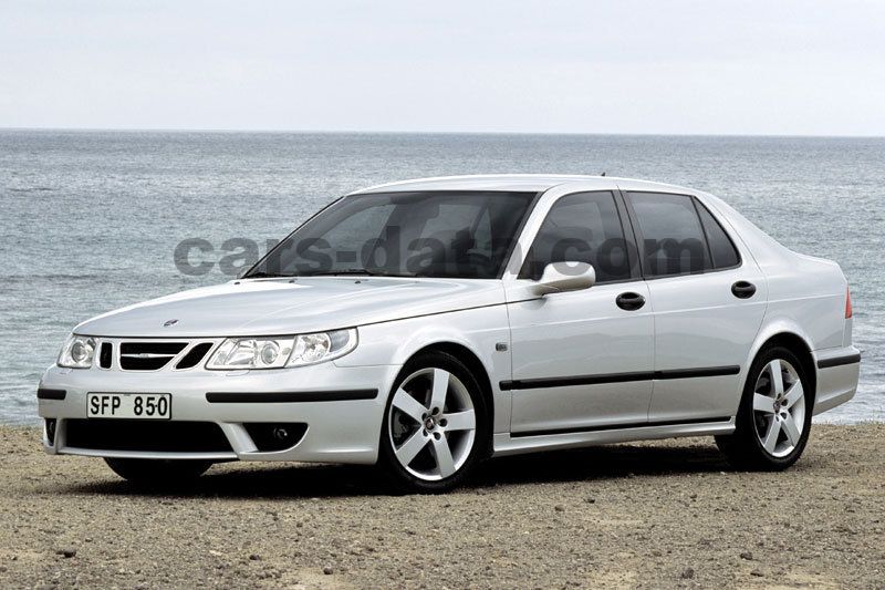 Saab 9-5