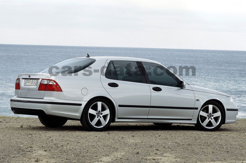 Saab 9-5