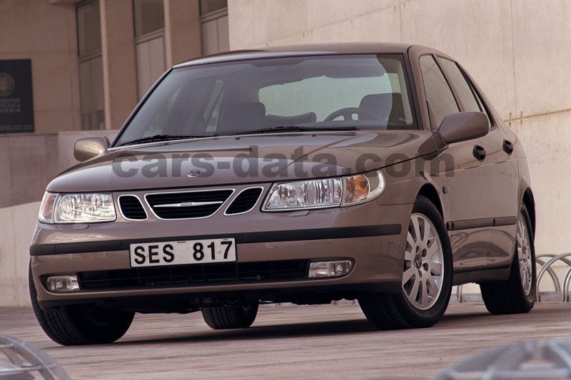 Saab 9-5