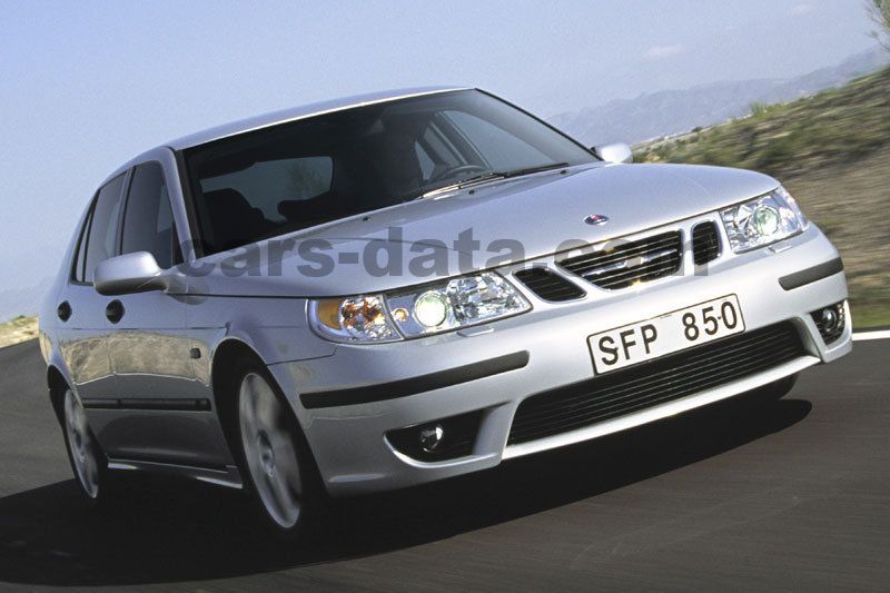 Saab 9-5