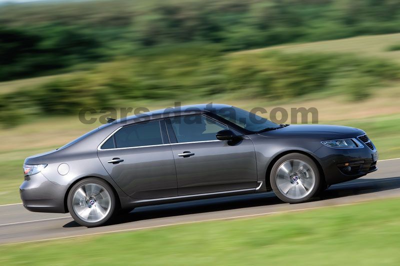 Saab 9-5