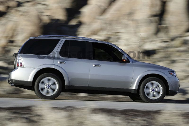 Saab 9-7X