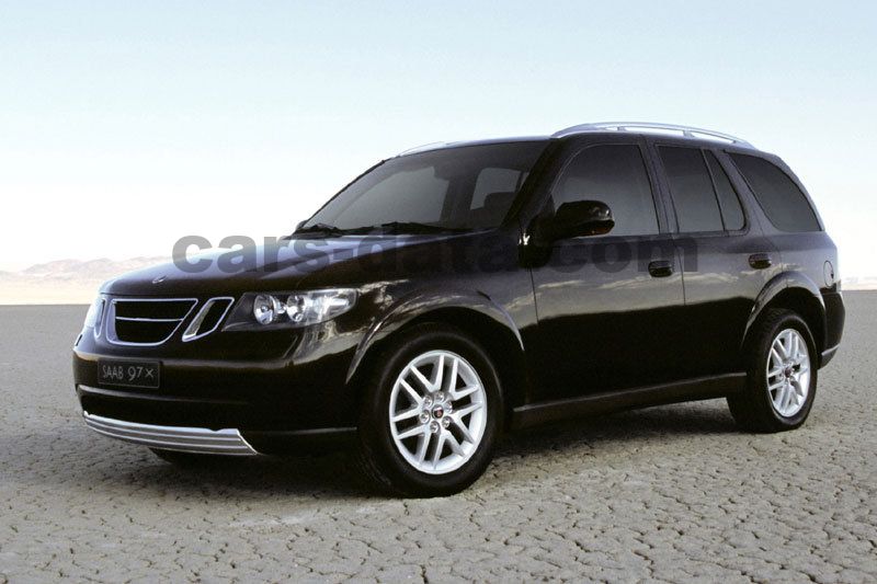 Saab 9-7X