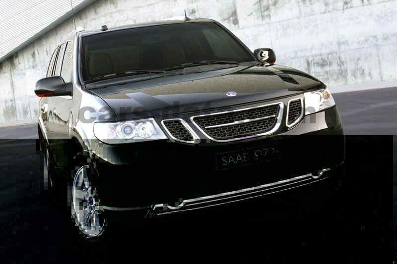 Saab 9-7X