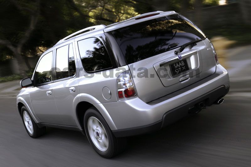 Saab 9-7X