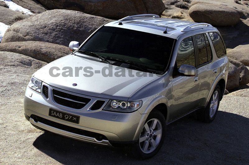 Saab 9-7X