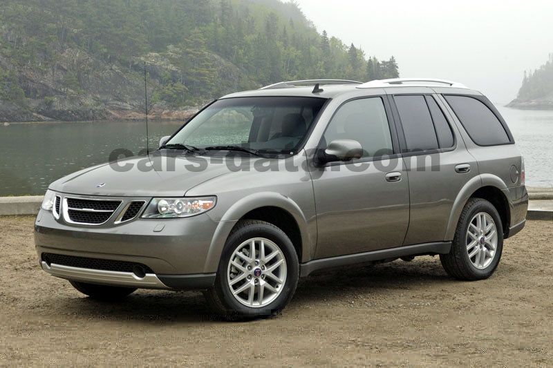 Saab 9-7X