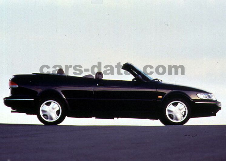 Saab 900 Cabriolet