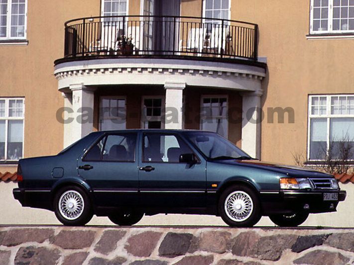 Saab 9000 CD