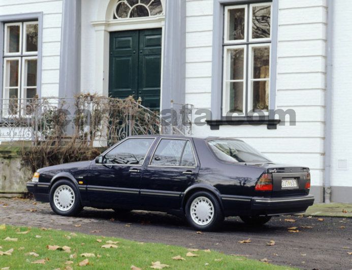 Saab 9000 CD