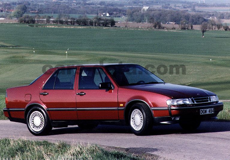 Saab 9000 CD